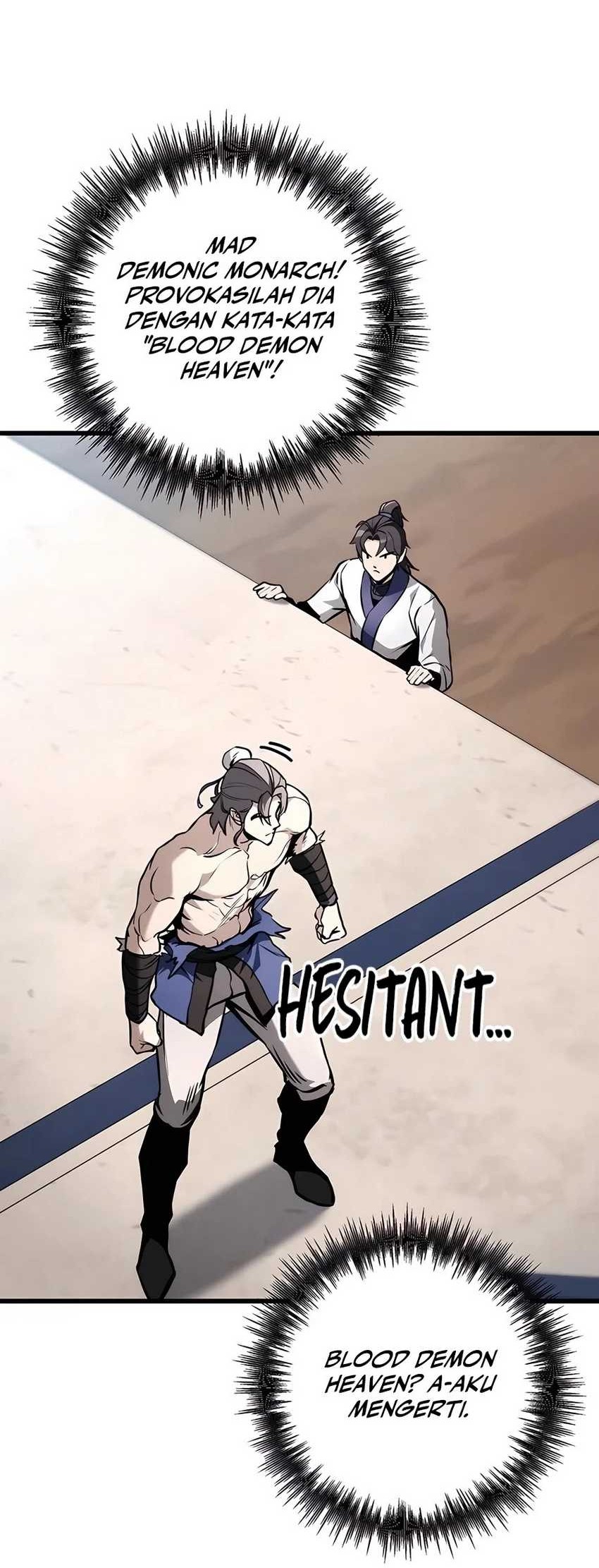 The Emperor’s Sword Chapter 59 Gambar 35