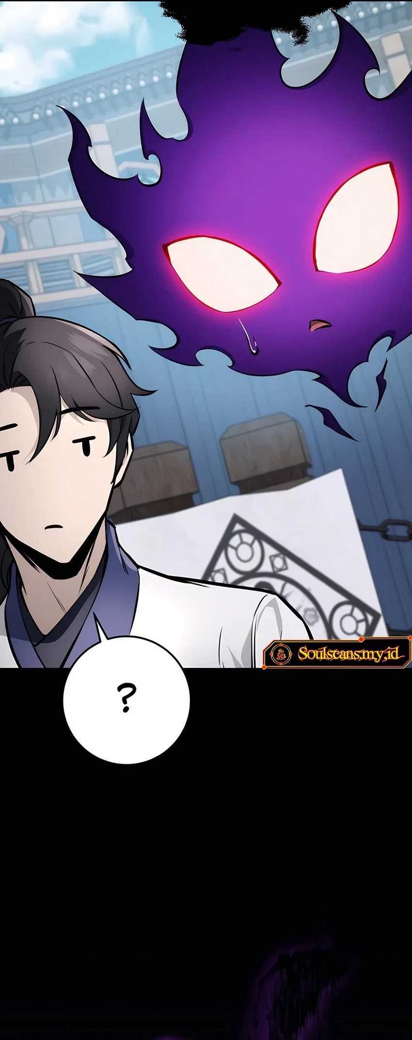 The Emperor’s Sword Chapter 59 Gambar 21