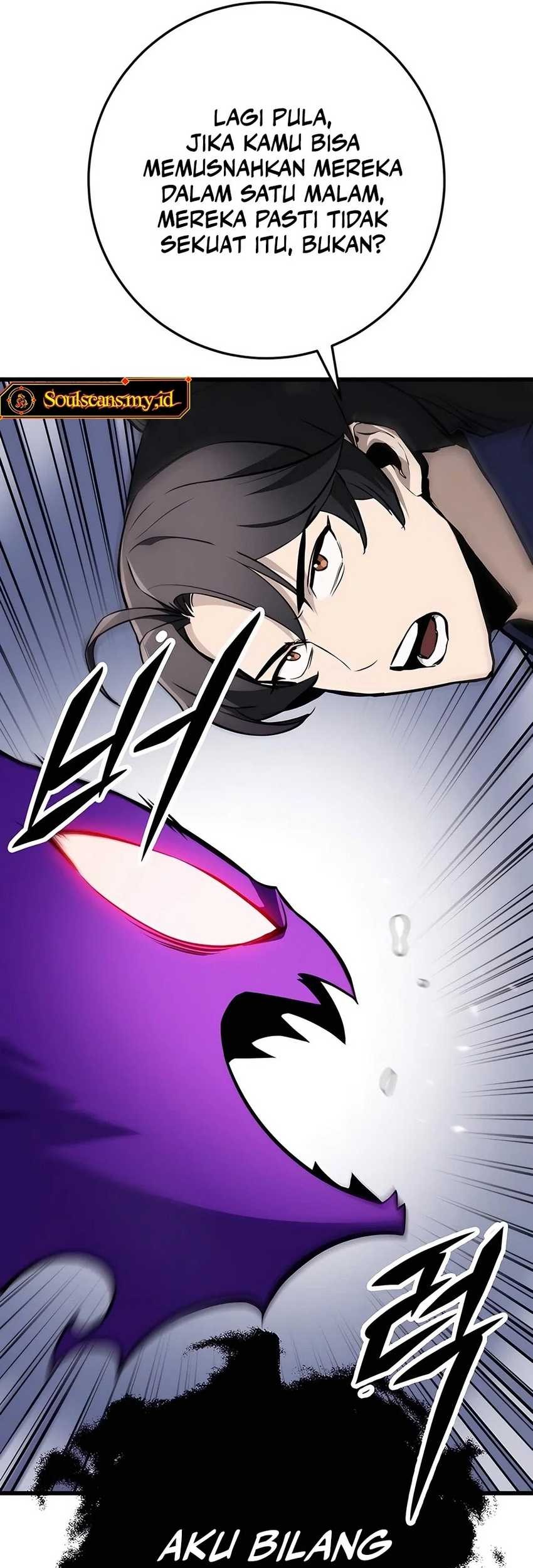 The Emperor’s Sword Chapter 59 Gambar 45