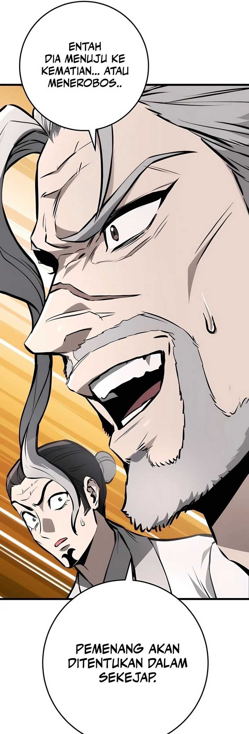 The Emperor’s Sword Chapter 59 Gambar 61