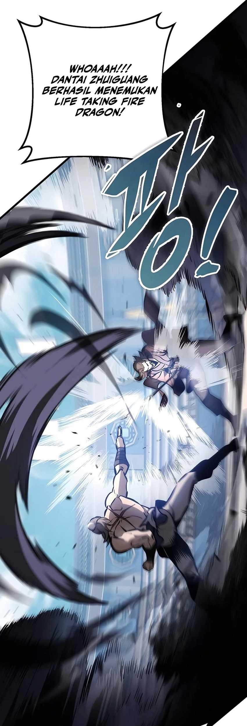 The Emperor’s Sword Chapter 59 Gambar 77