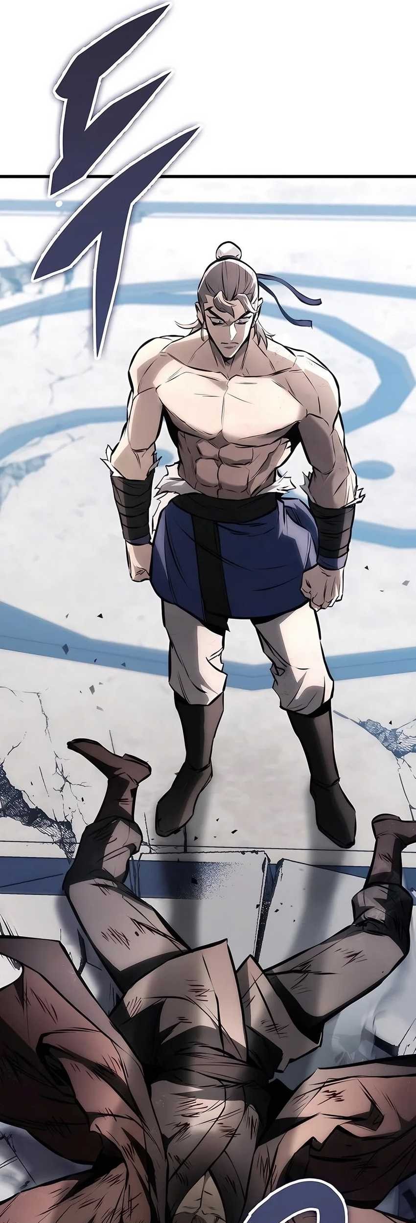 The Emperor’s Sword Chapter 59 Gambar 103