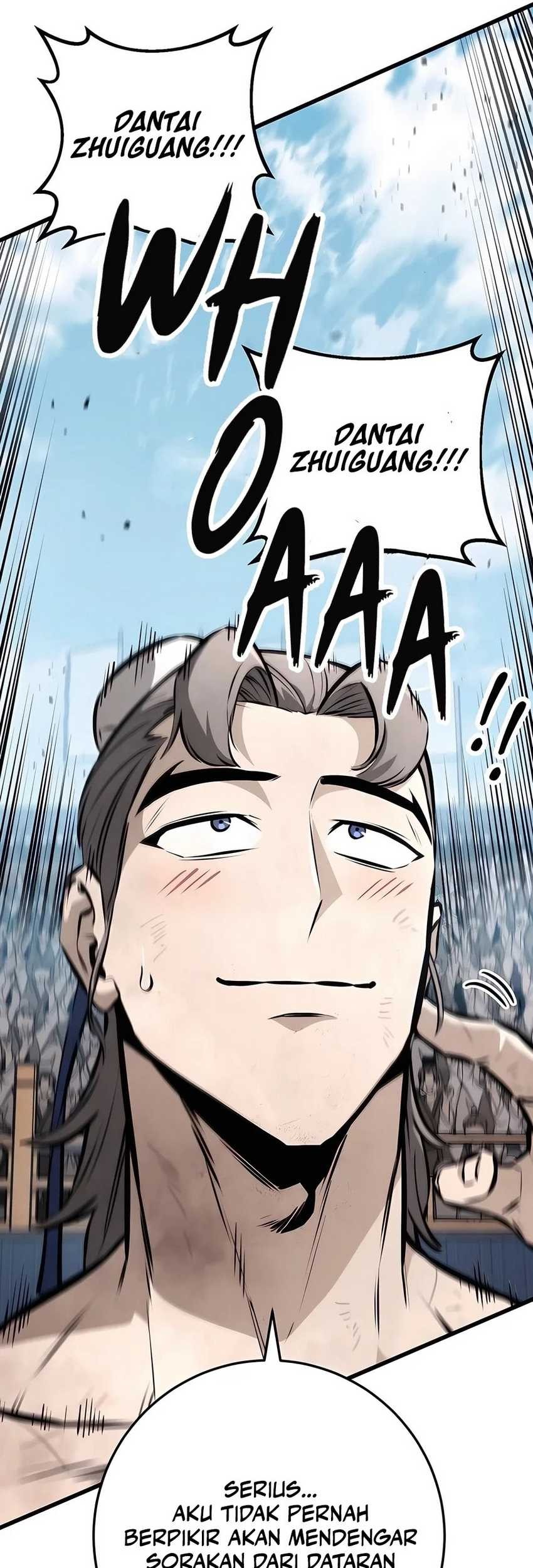 The Emperor’s Sword Chapter 59 Gambar 110