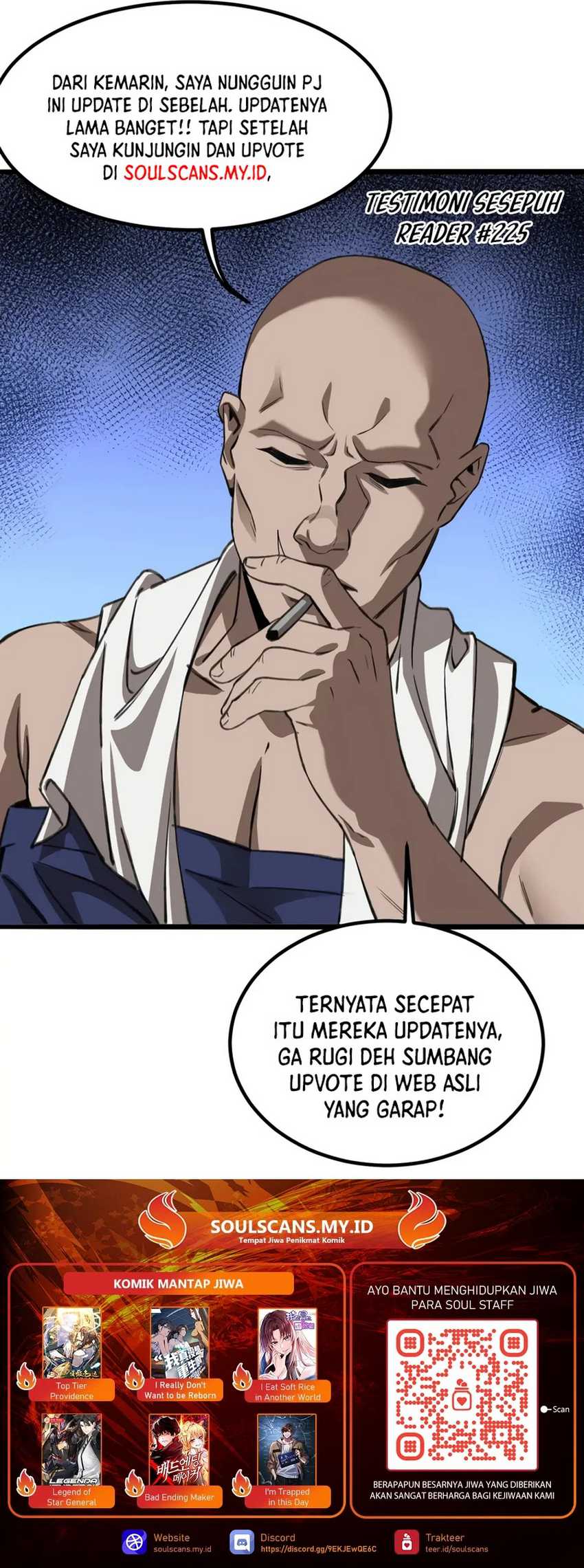 The Emperor’s Sword Chapter 59 Gambar 118