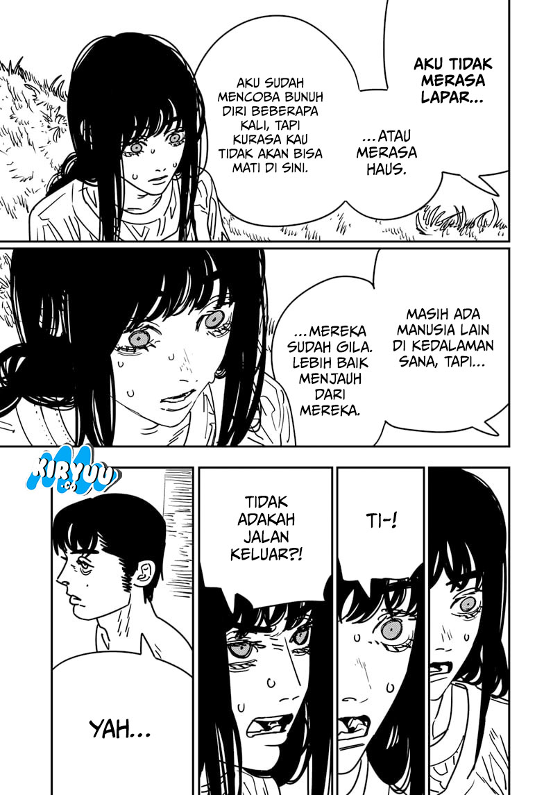 Chainsaw Man Chapter 180 Gambar 15