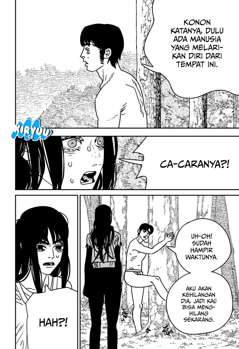Chainsaw Man Chapter 180 Gambar 16