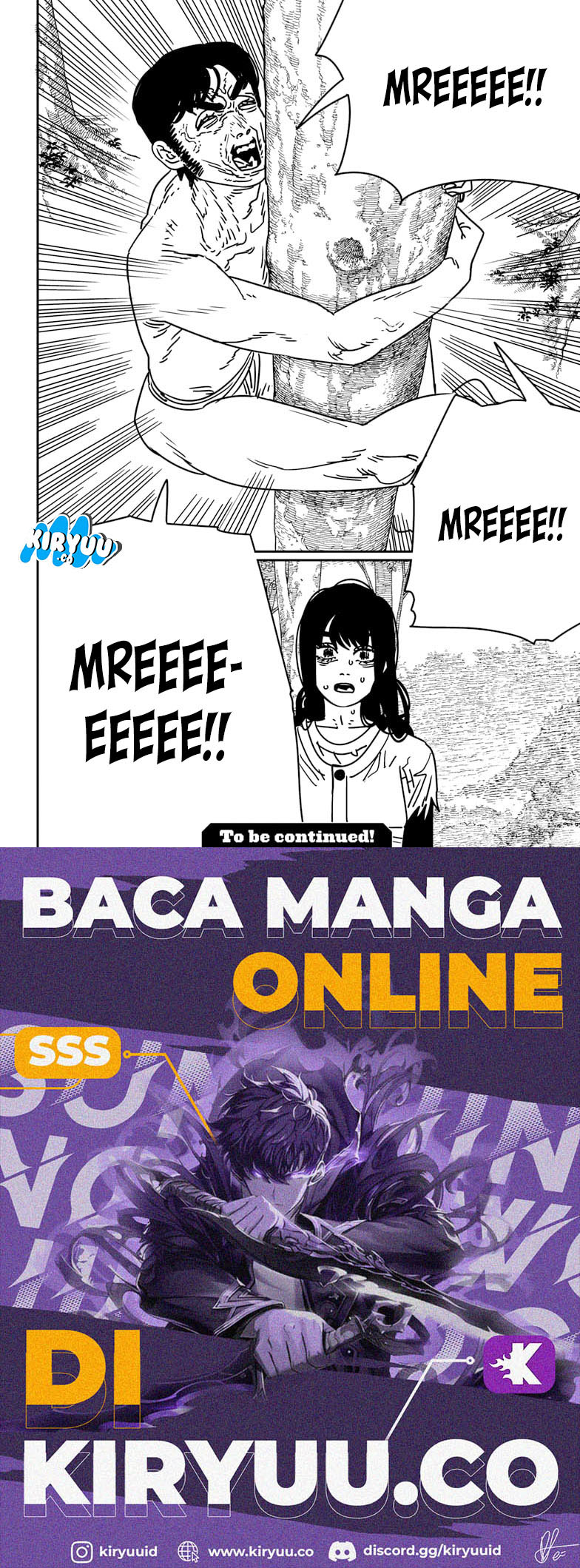 Chainsaw Man Chapter 180 Gambar 18