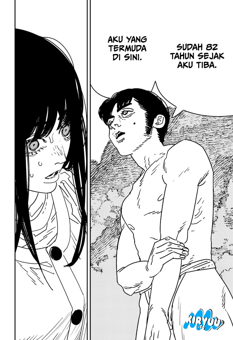 Chainsaw Man Chapter 180 Gambar 14