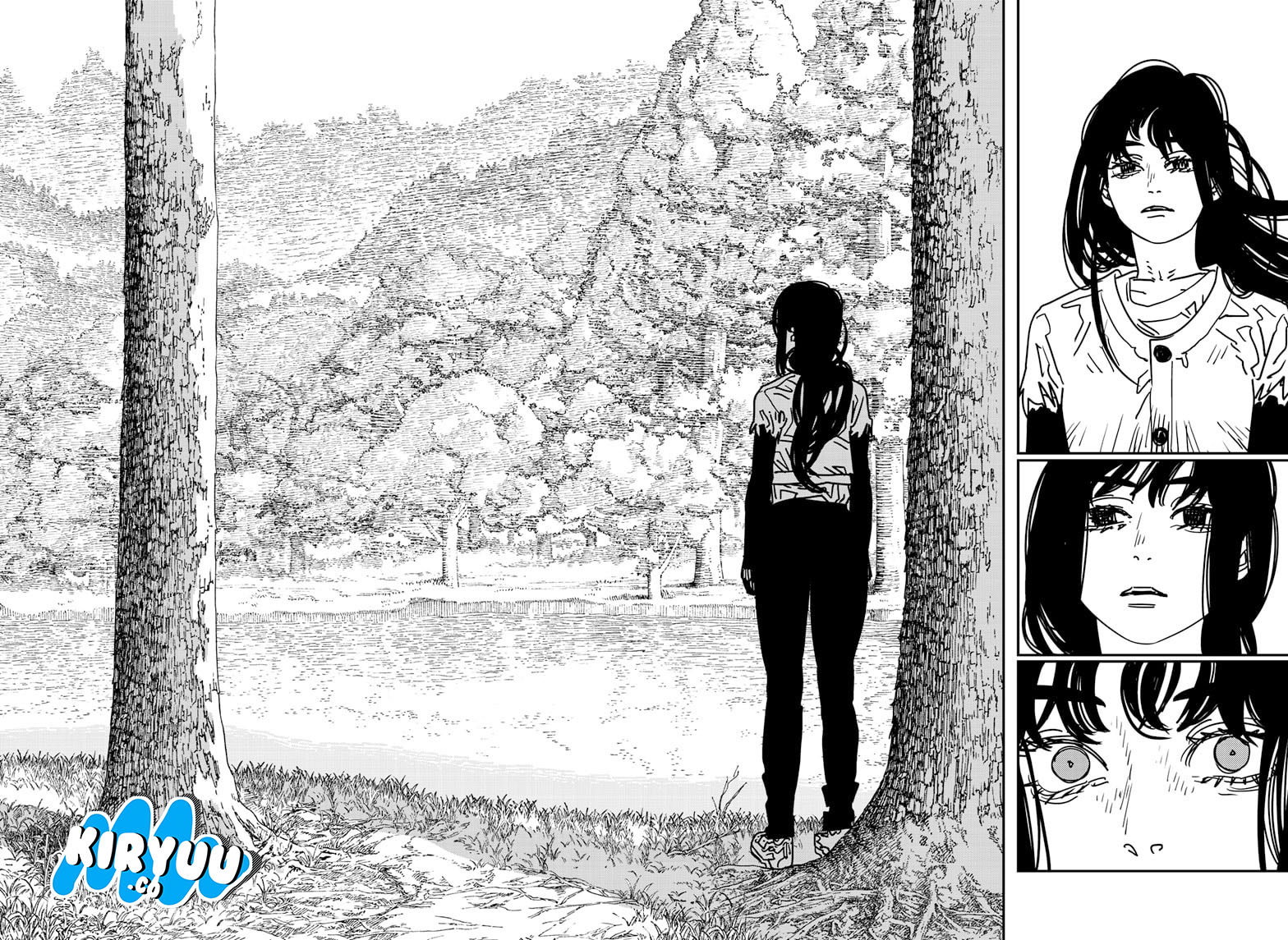 Chainsaw Man Chapter 180 Gambar 5