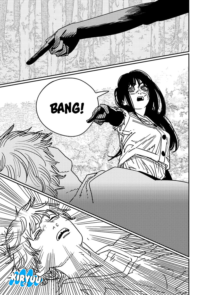 Chainsaw Man Chapter 180 Gambar 7