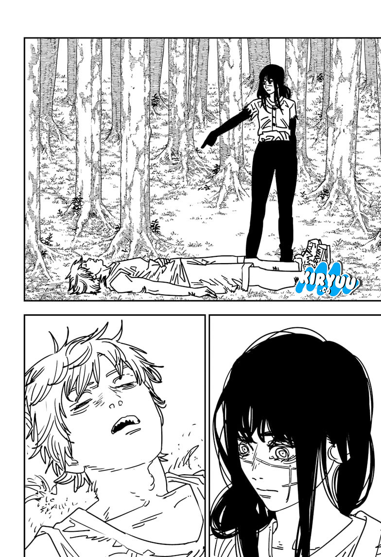 Chainsaw Man Chapter 180 Gambar 8