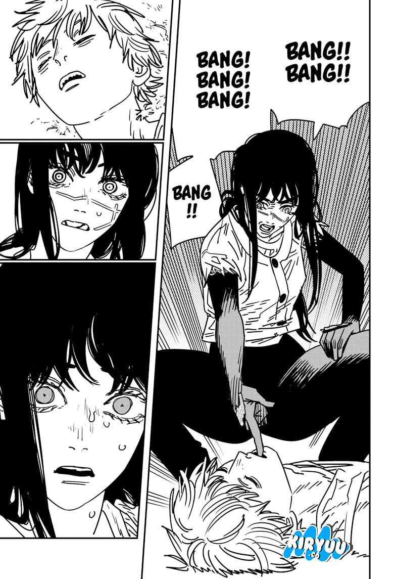 Chainsaw Man Chapter 180 Gambar 9