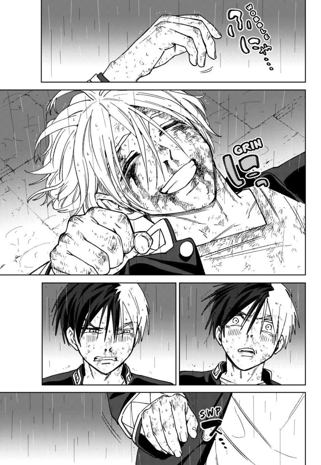 Wind Breaker (NII Satoru) Chapter 158 Gambar 20