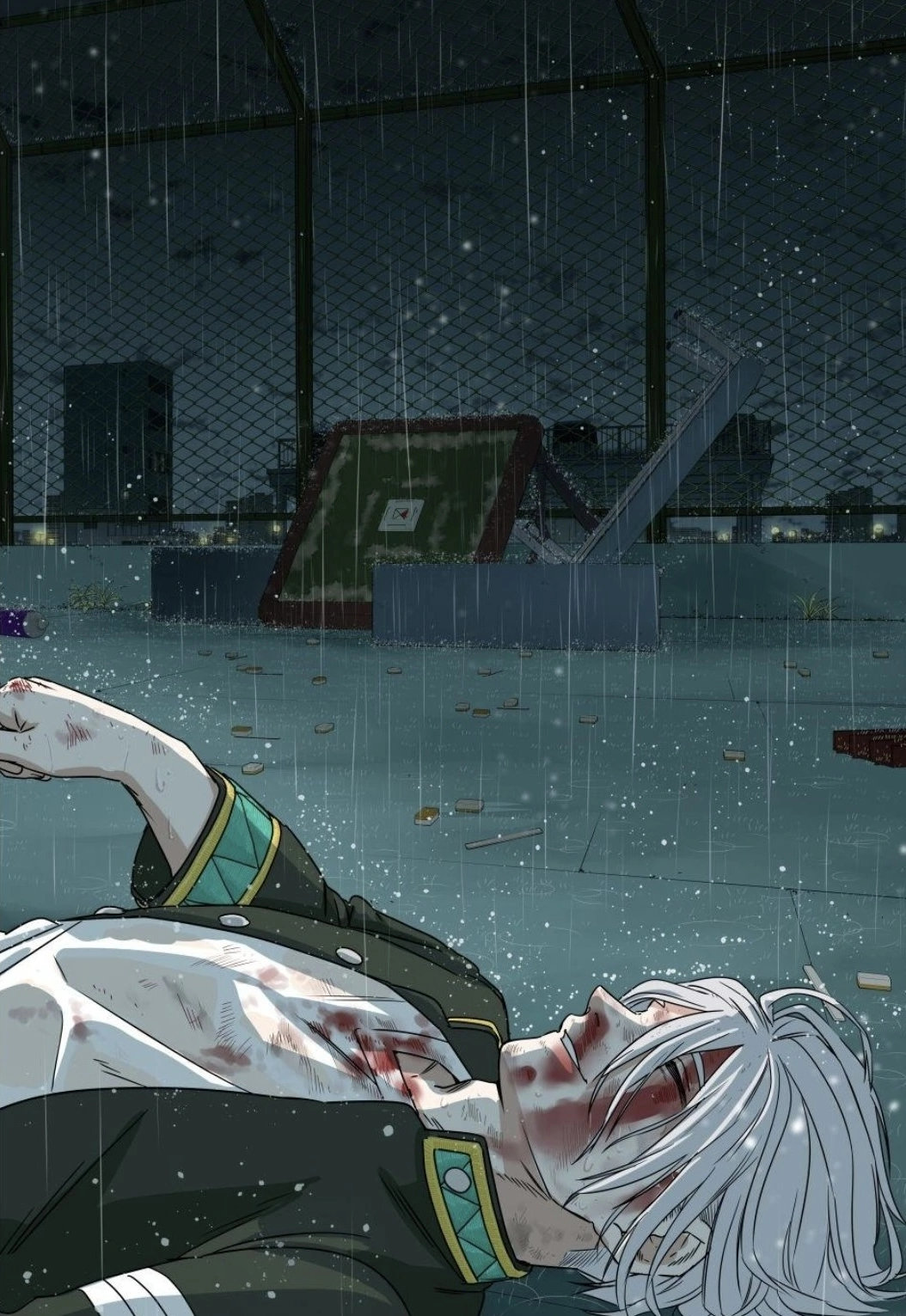 Wind Breaker (NII Satoru) Chapter 158 Gambar 22