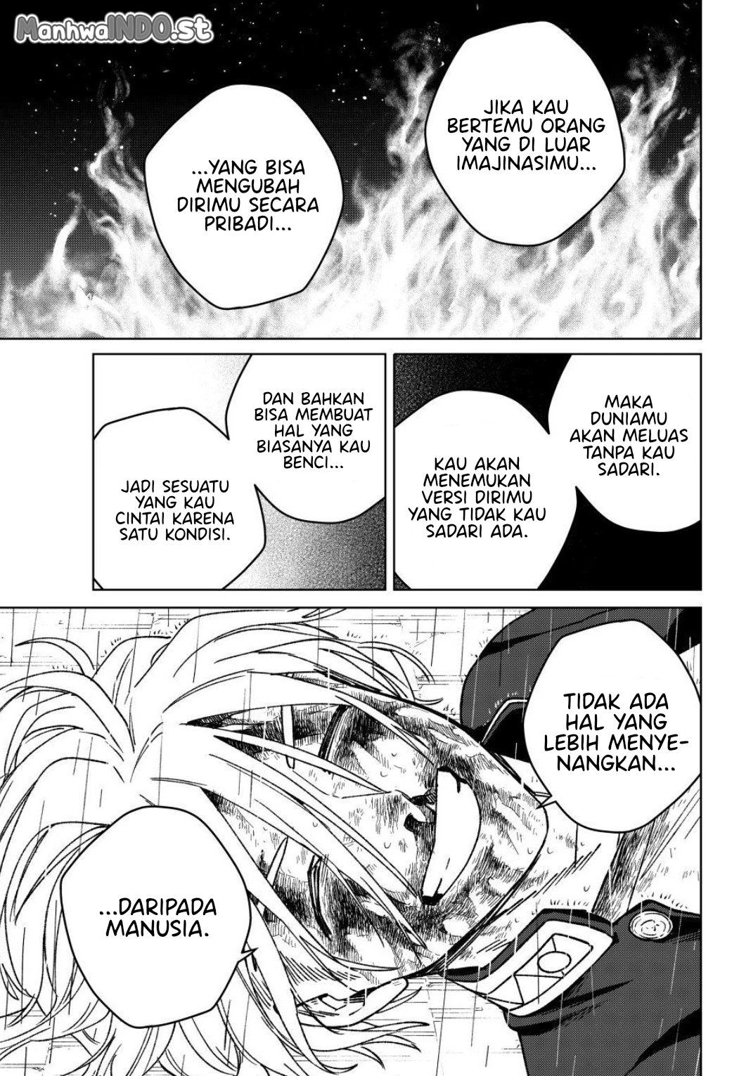 Wind Breaker (NII Satoru) Chapter 158 Gambar 10