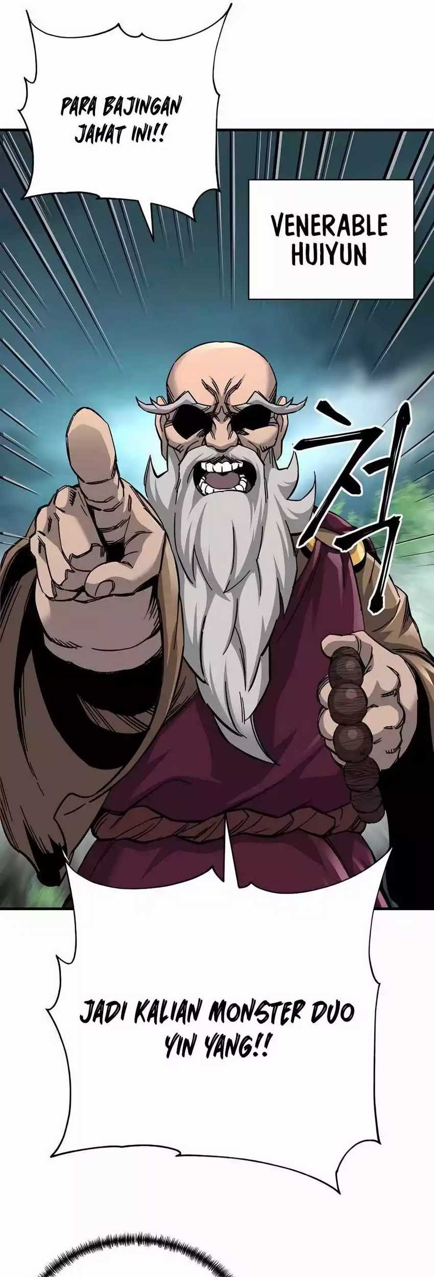 Warrior Grandpa and Supreme Granddaughter Chapter 62 Gambar 65