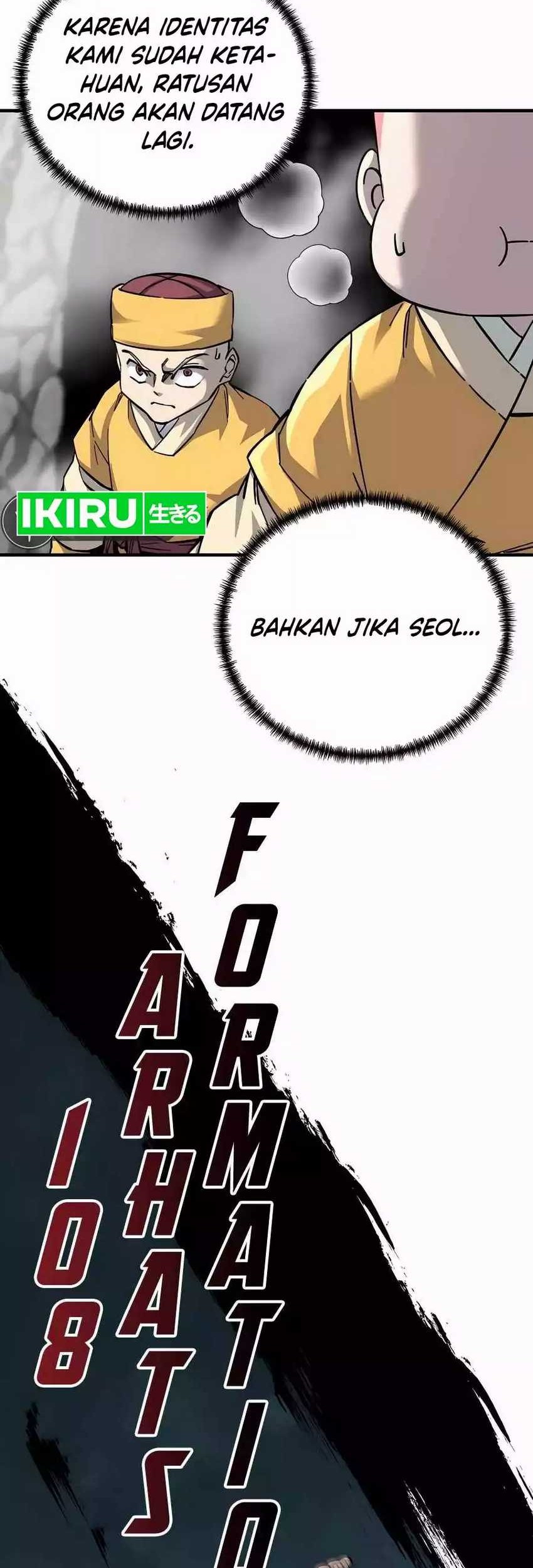 Warrior Grandpa and Supreme Granddaughter Chapter 62 Gambar 66