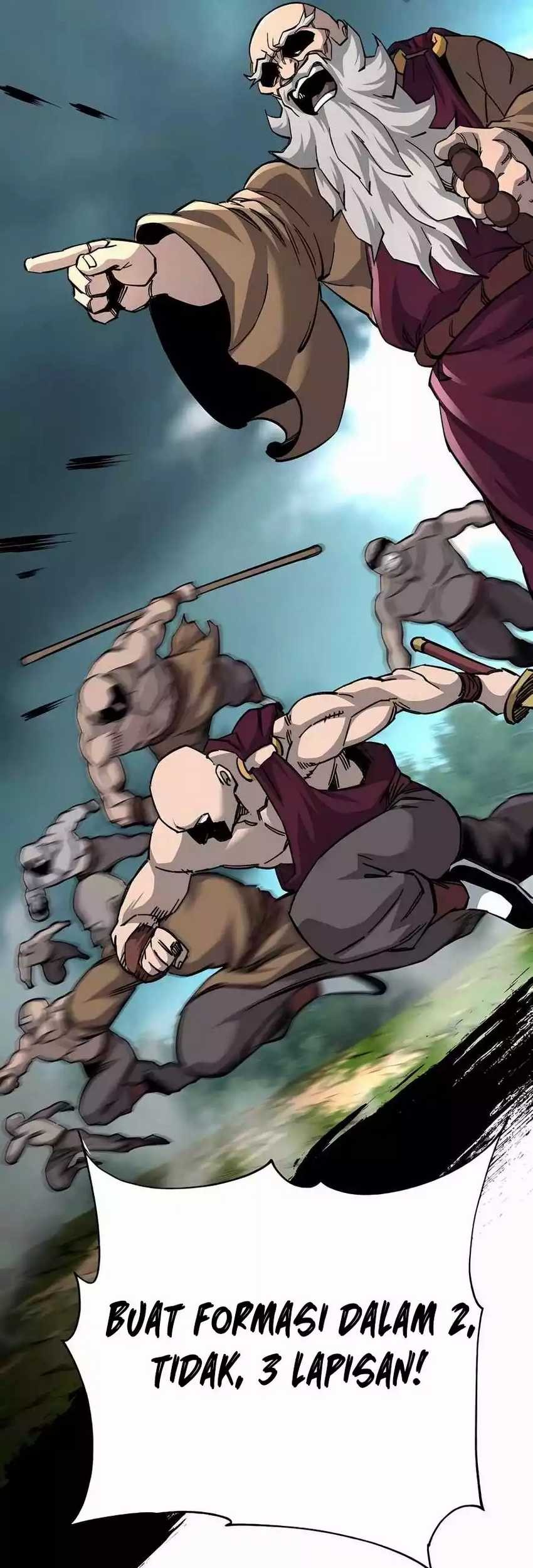 Warrior Grandpa and Supreme Granddaughter Chapter 62 Gambar 68