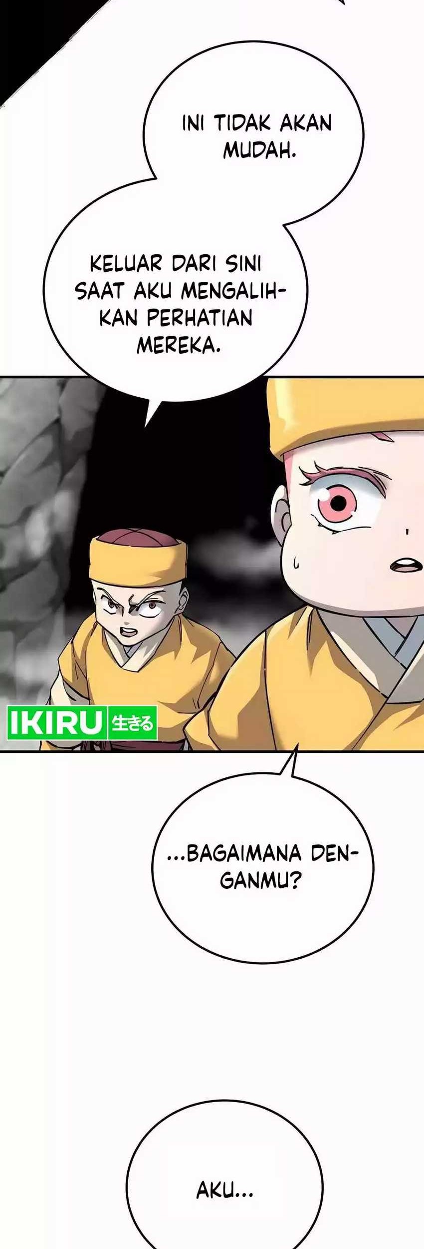 Warrior Grandpa and Supreme Granddaughter Chapter 62 Gambar 69