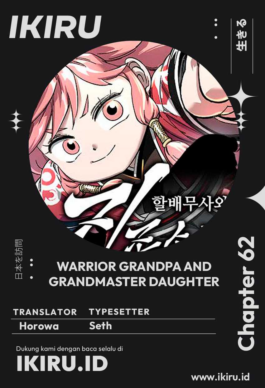 Komik Warrior Grandpa and Supreme Granddaughter Chapter 62 gambar nomor 1