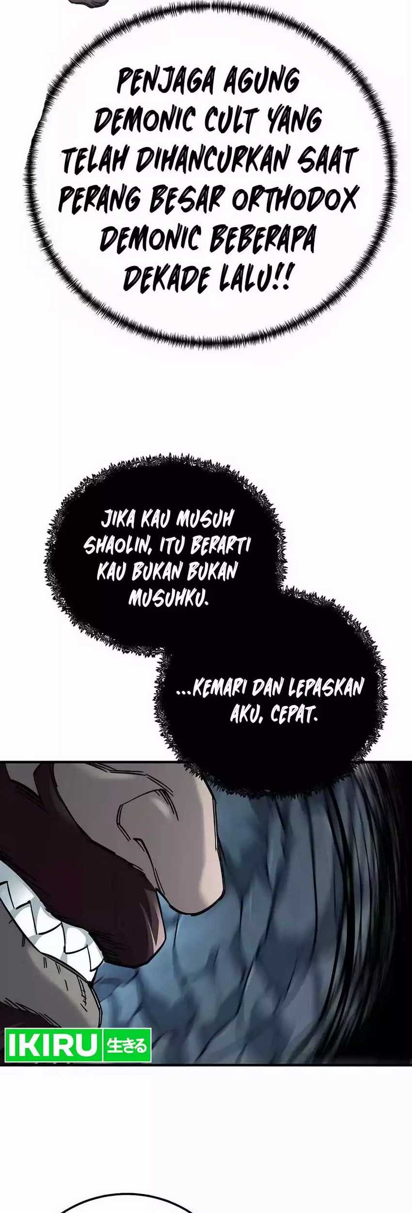 Warrior Grandpa and Supreme Granddaughter Chapter 62 Gambar 47