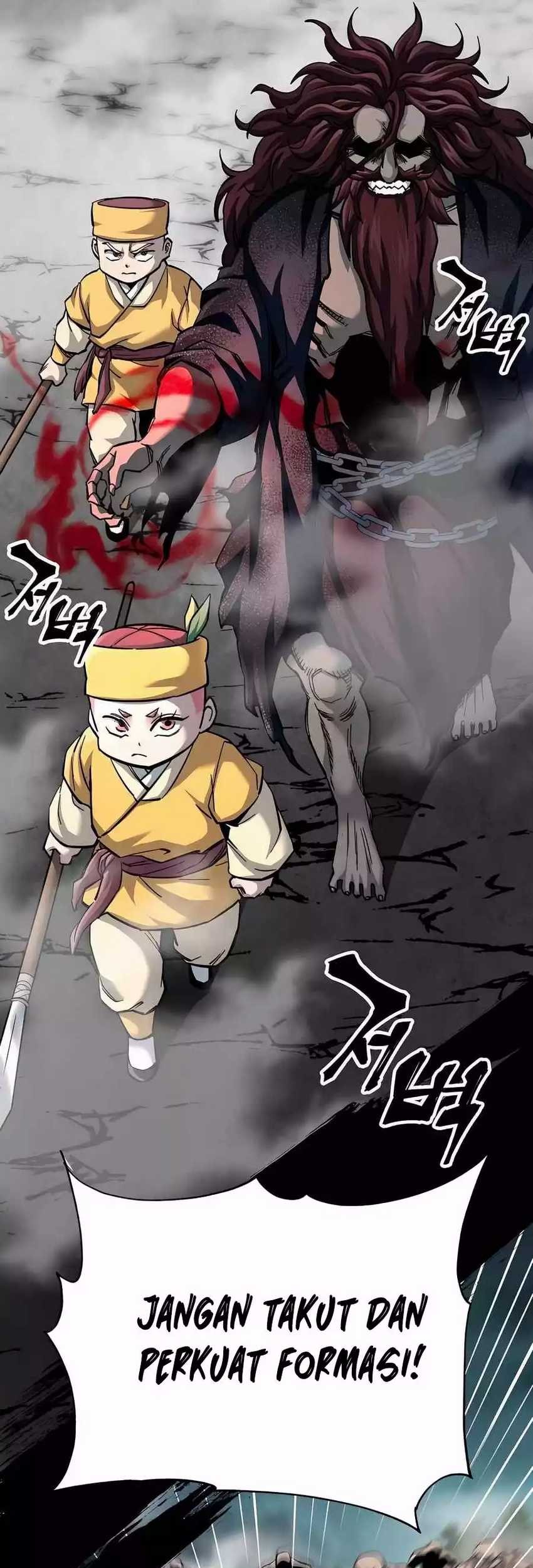 Warrior Grandpa and Supreme Granddaughter Chapter 62 Gambar 86