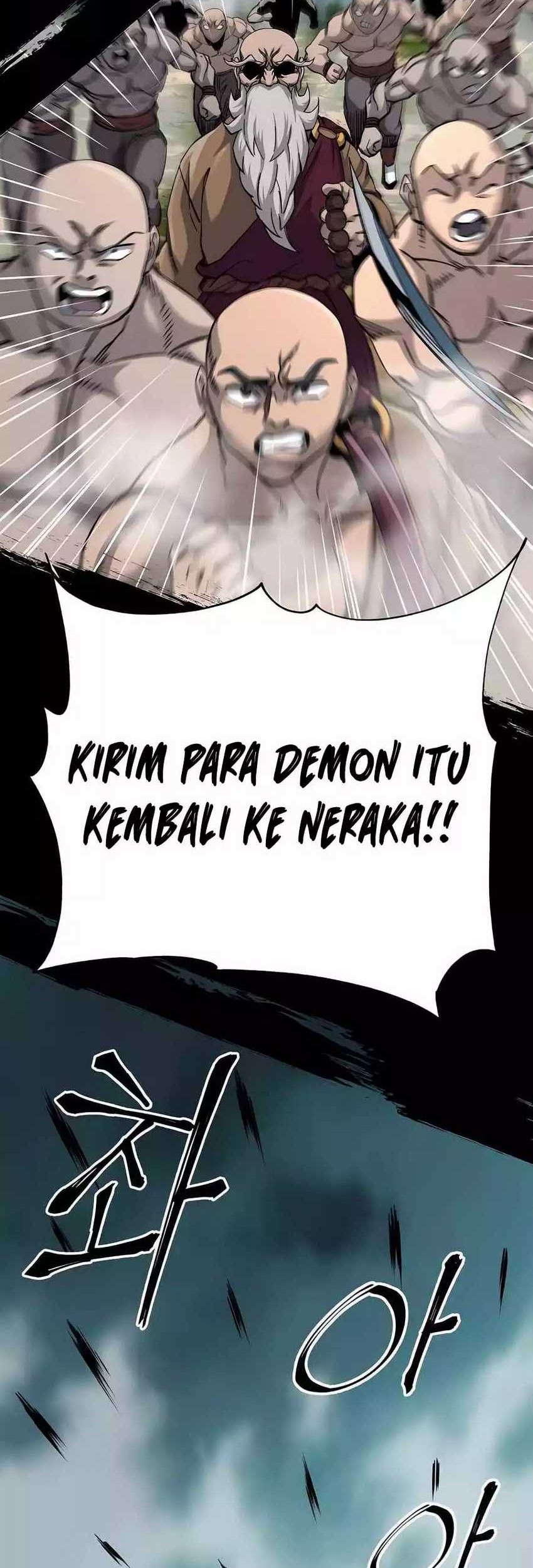 Warrior Grandpa and Supreme Granddaughter Chapter 62 Gambar 87