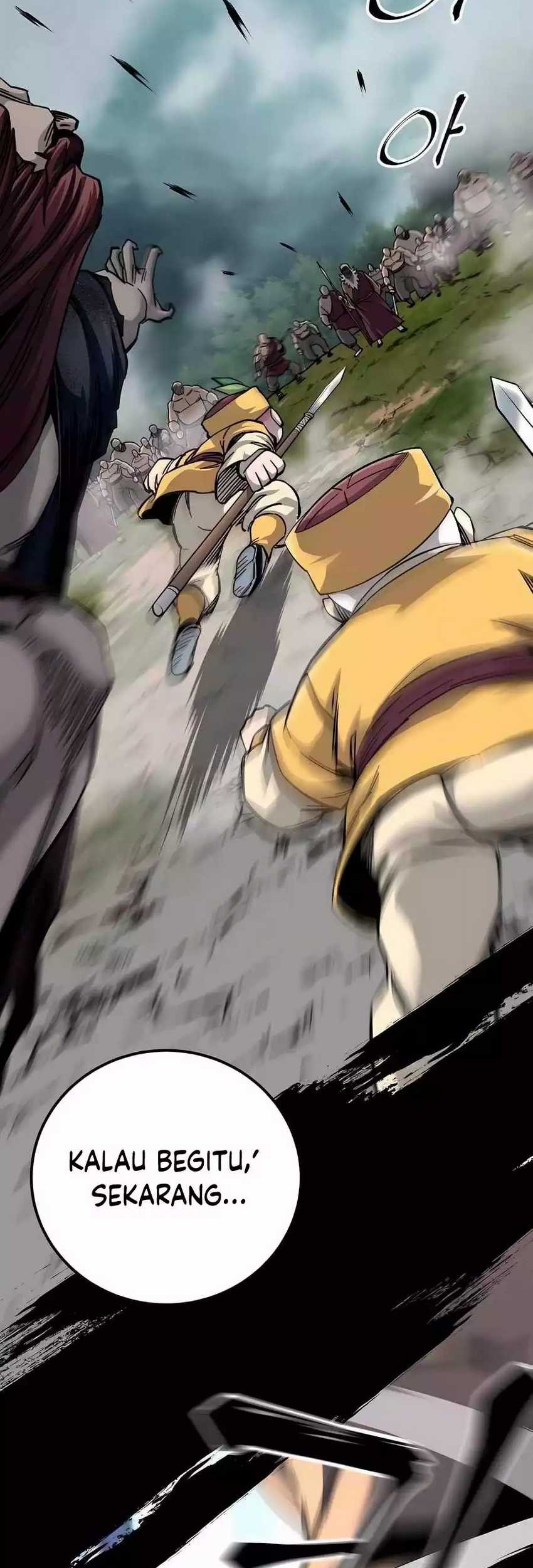 Warrior Grandpa and Supreme Granddaughter Chapter 62 Gambar 88