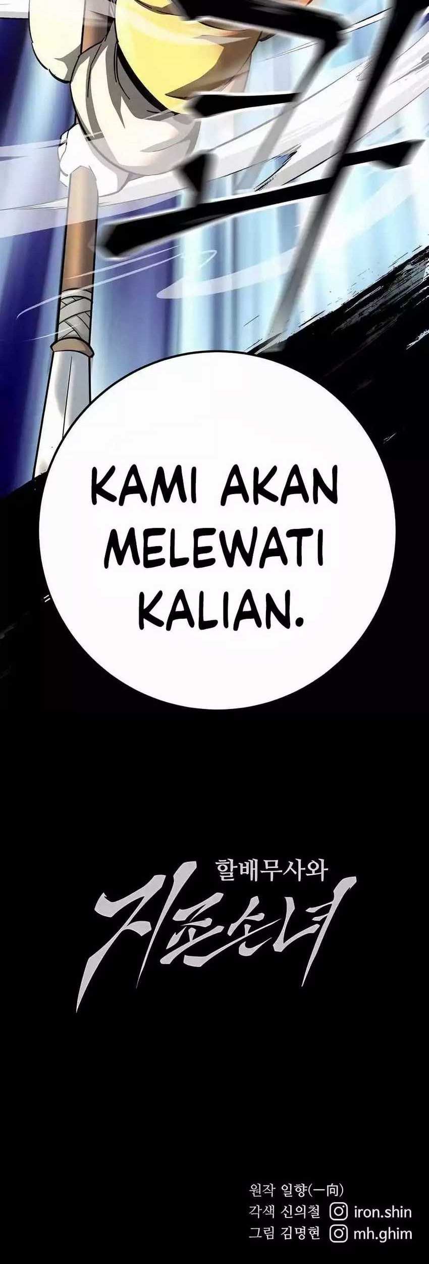 Warrior Grandpa and Supreme Granddaughter Chapter 62 Gambar 91