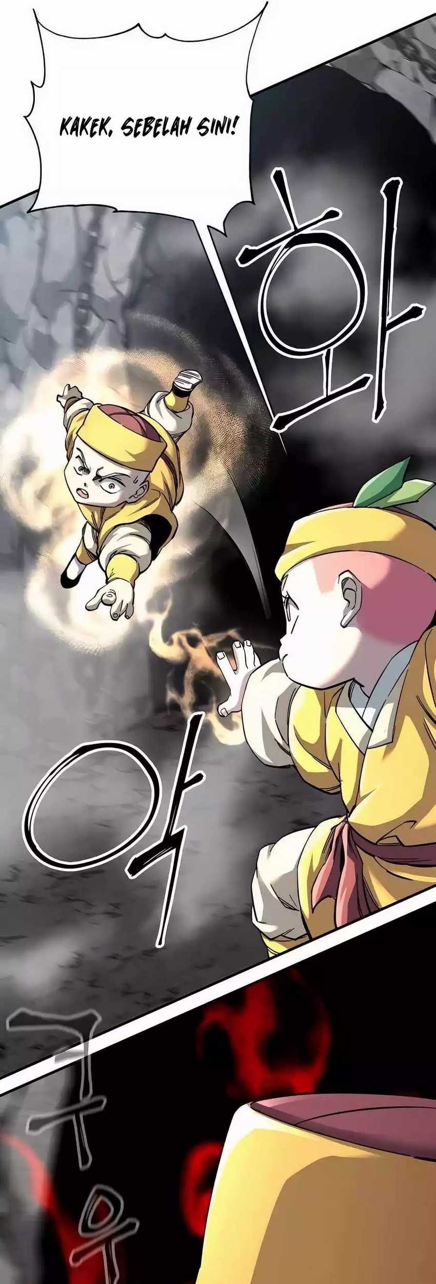 Warrior Grandpa and Supreme Granddaughter Chapter 62 Gambar 71