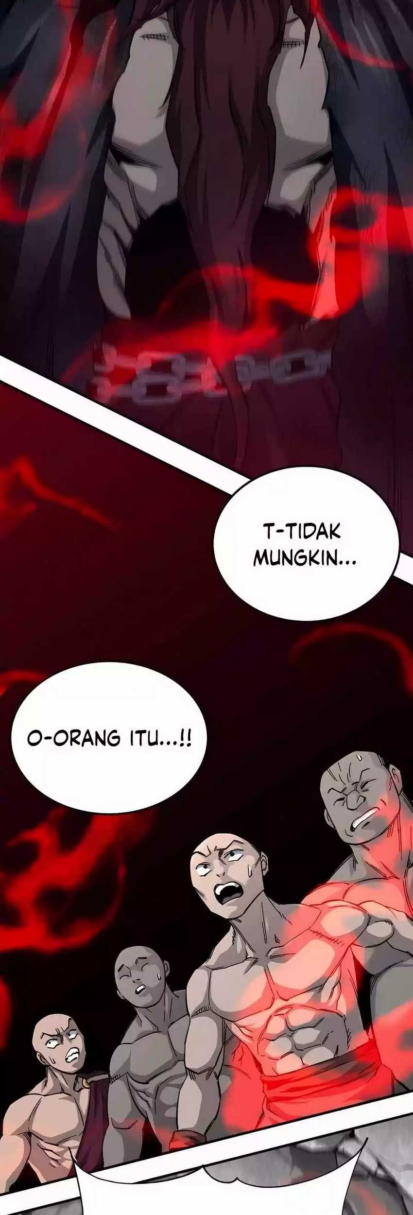 Warrior Grandpa and Supreme Granddaughter Chapter 62 Gambar 75