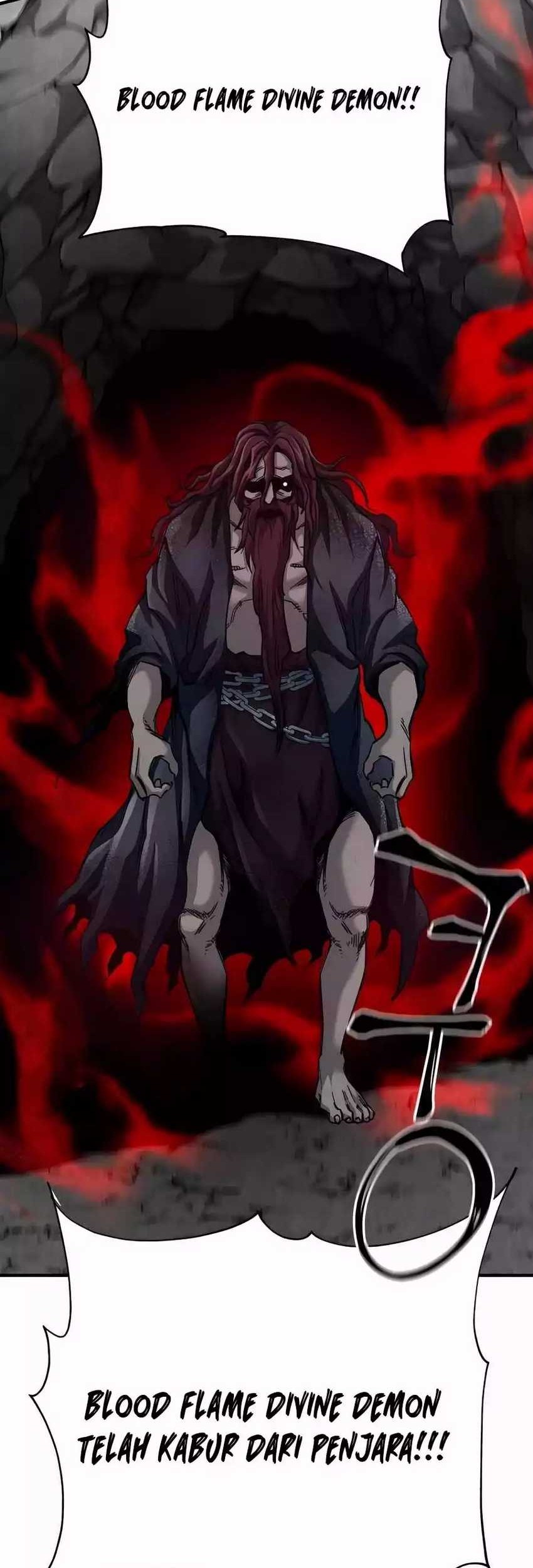 Warrior Grandpa and Supreme Granddaughter Chapter 62 Gambar 76