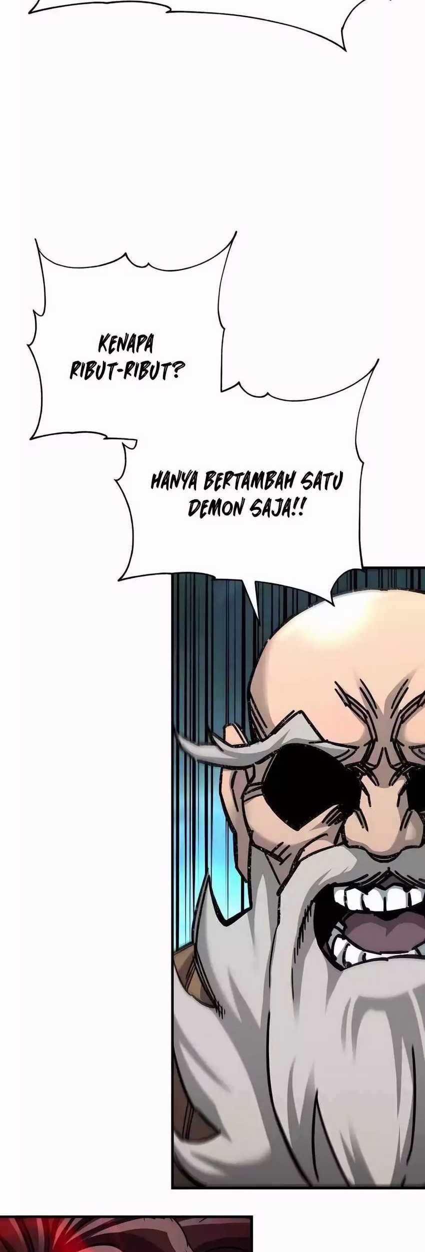 Warrior Grandpa and Supreme Granddaughter Chapter 62 Gambar 77