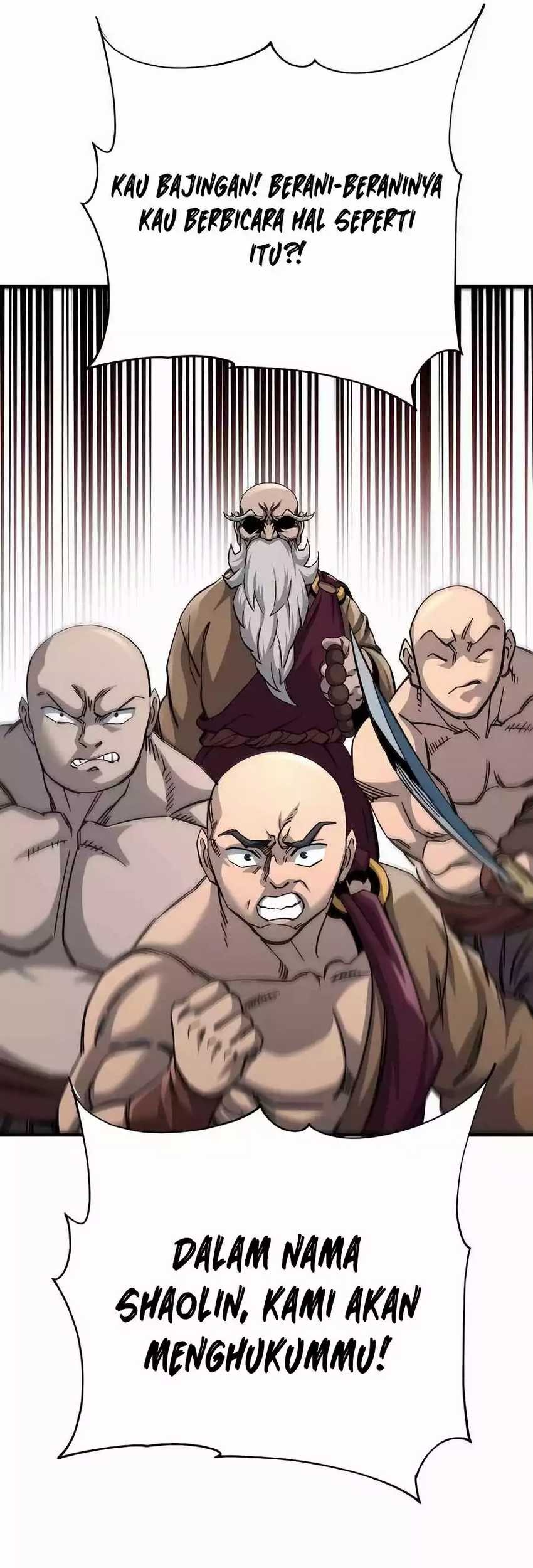 Warrior Grandpa and Supreme Granddaughter Chapter 62 Gambar 79