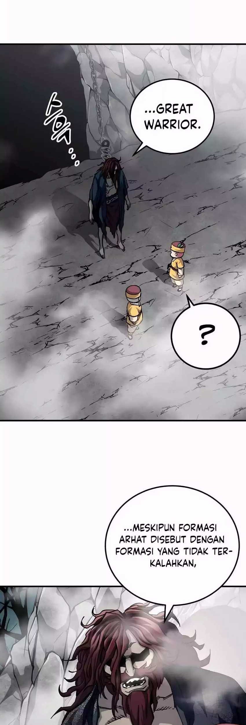 Warrior Grandpa and Supreme Granddaughter Chapter 62 Gambar 80