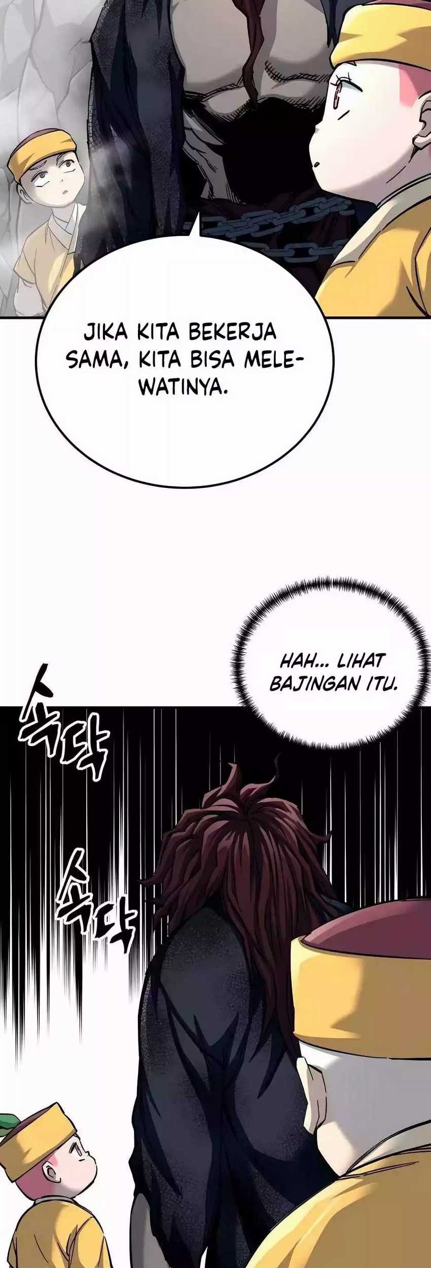 Warrior Grandpa and Supreme Granddaughter Chapter 62 Gambar 81