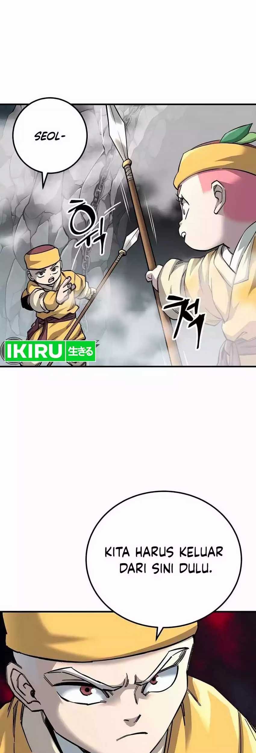 Warrior Grandpa and Supreme Granddaughter Chapter 62 Gambar 83