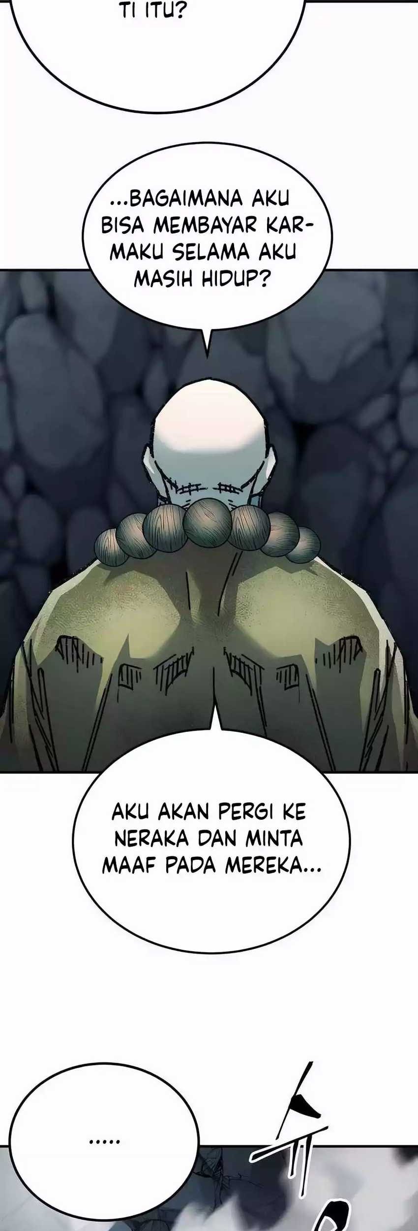 Warrior Grandpa and Supreme Granddaughter Chapter 62 Gambar 4