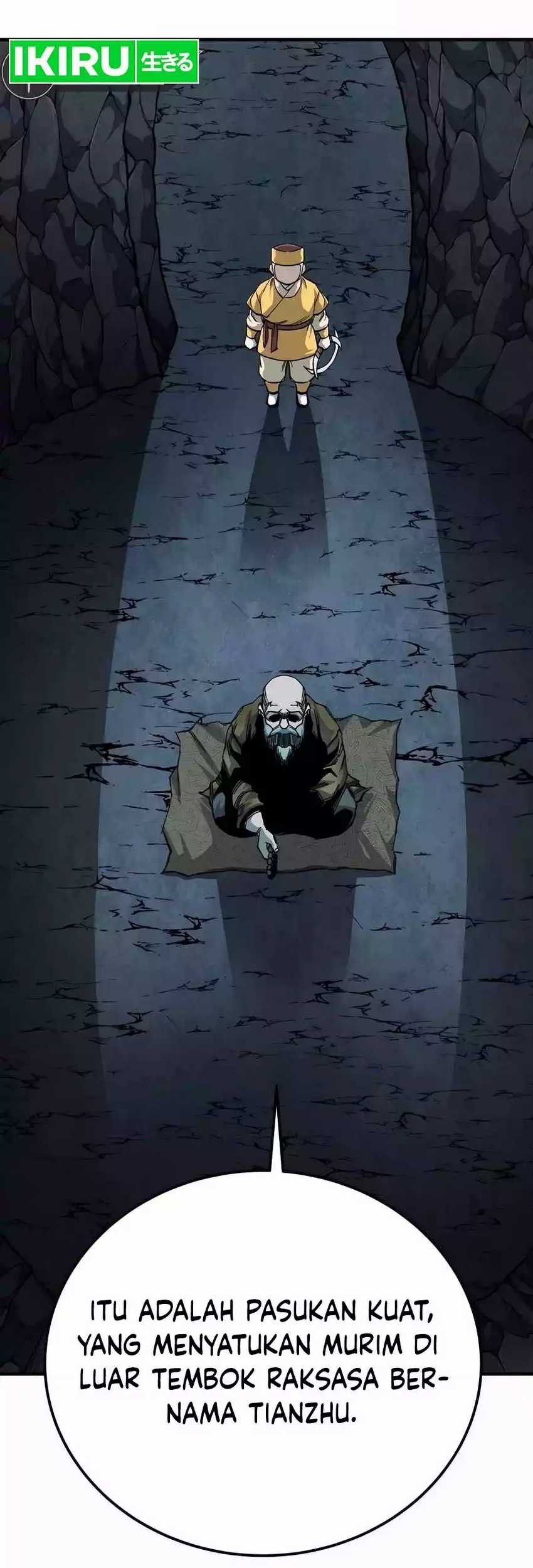 Warrior Grandpa and Supreme Granddaughter Chapter 62 Gambar 8