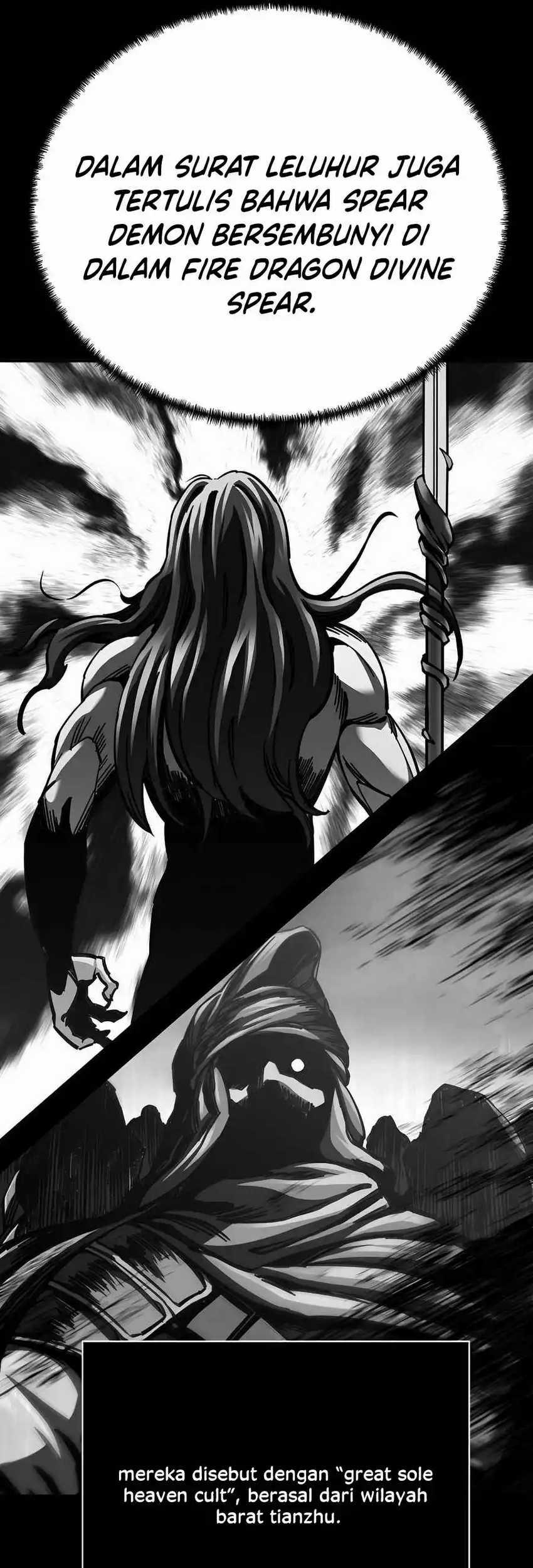 Warrior Grandpa and Supreme Granddaughter Chapter 62 Gambar 14