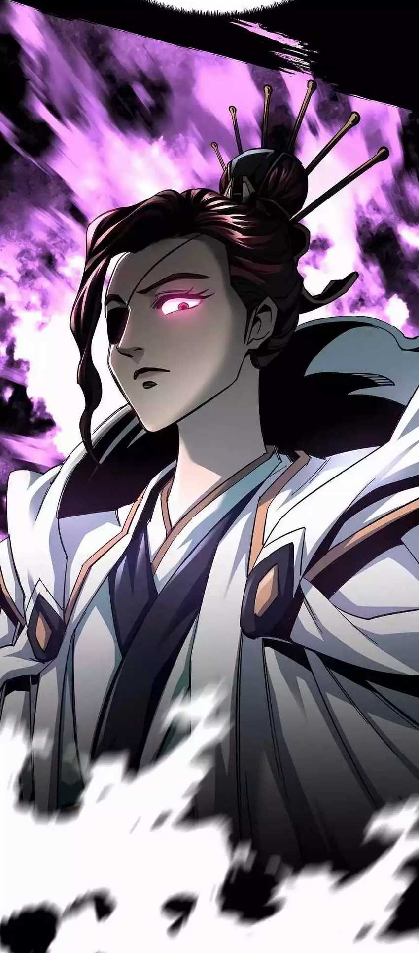 Warrior Grandpa and Supreme Granddaughter Chapter 62 Gambar 17