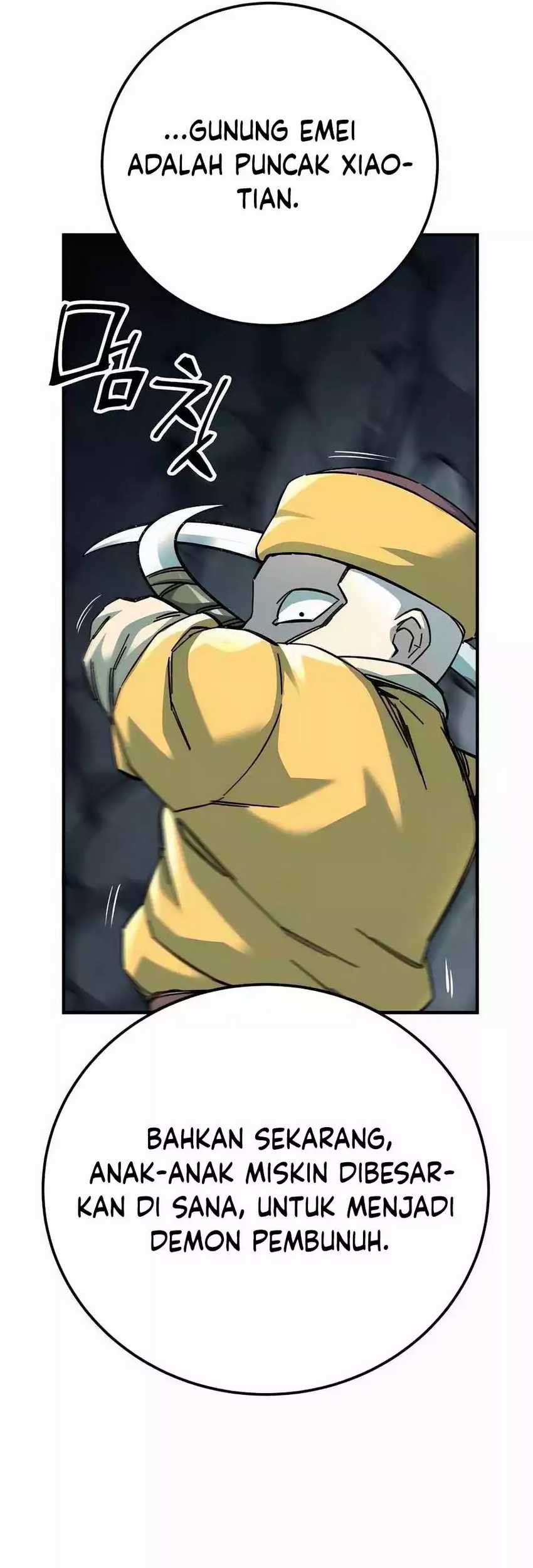 Warrior Grandpa and Supreme Granddaughter Chapter 62 Gambar 22