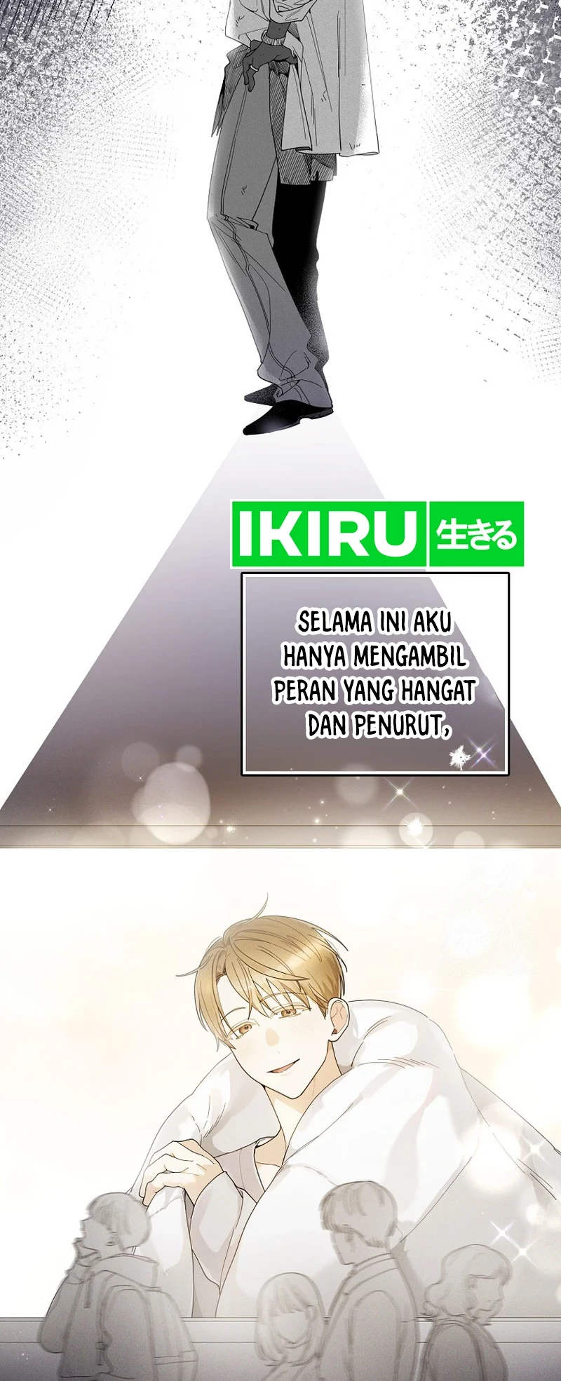 Rookie but One-In-A-Million Actor Chapter 30 Gambar 11