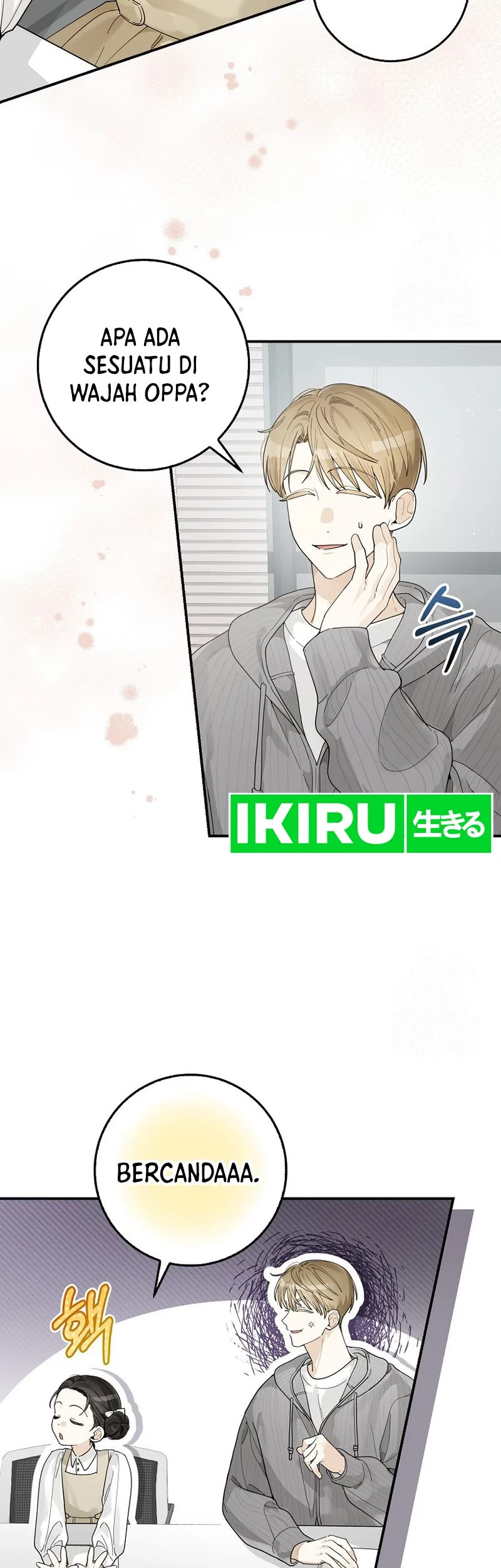 Rookie but One-In-A-Million Actor Chapter 30 Gambar 23