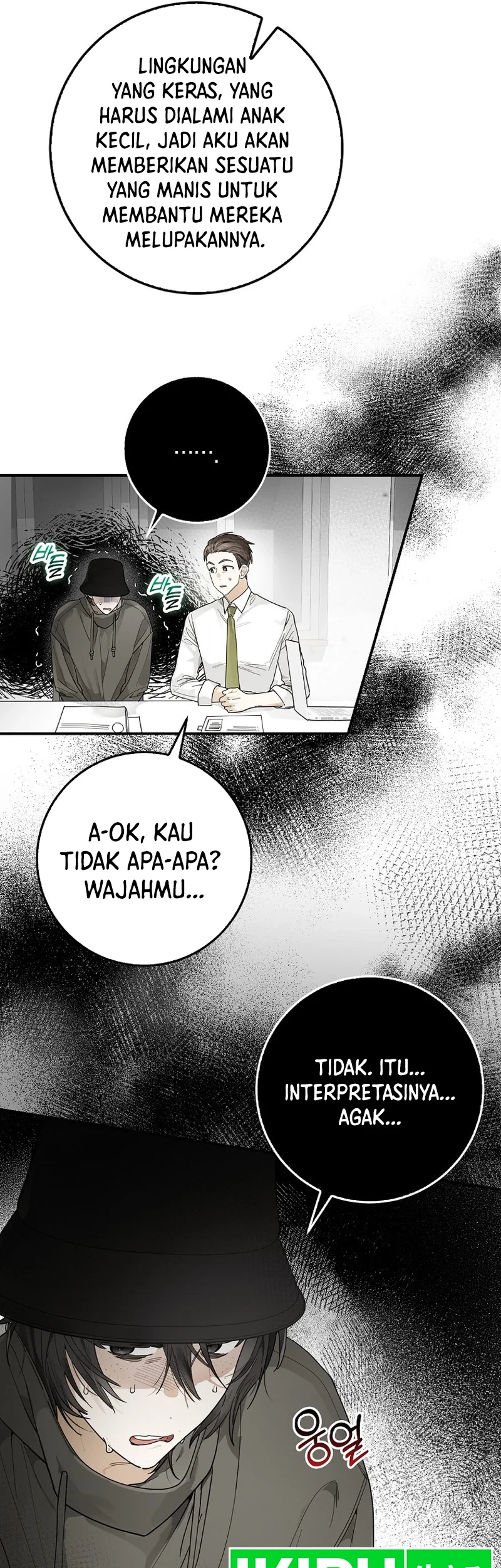 Rookie but One-In-A-Million Actor Chapter 30 Gambar 27