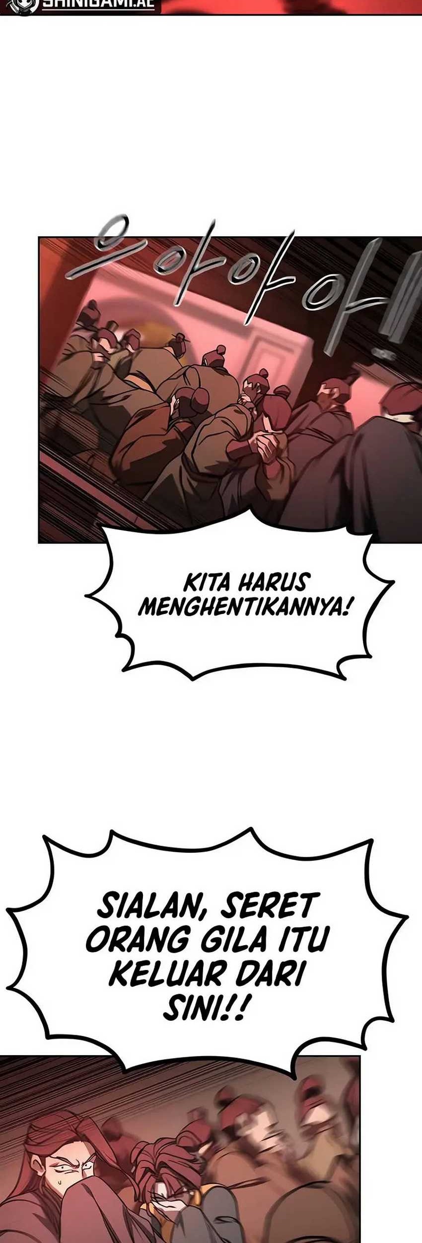 Return of the Flowery Mountain Sect Chapter 145 Gambar 63