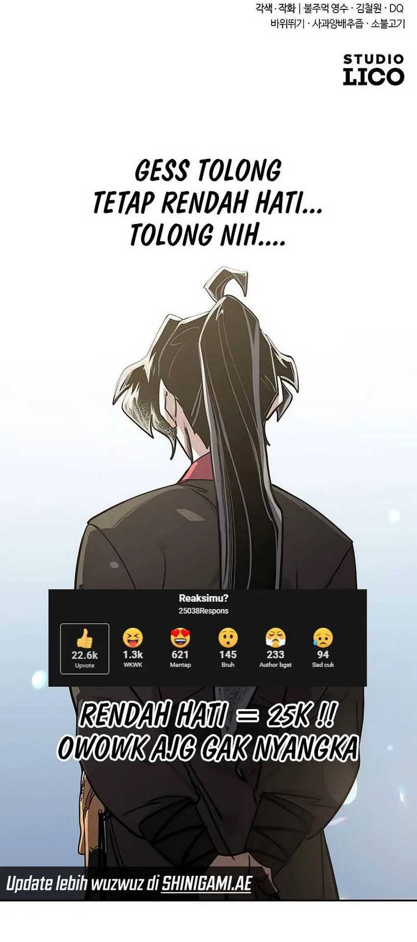 Return of the Flowery Mountain Sect Chapter 145 Gambar 68