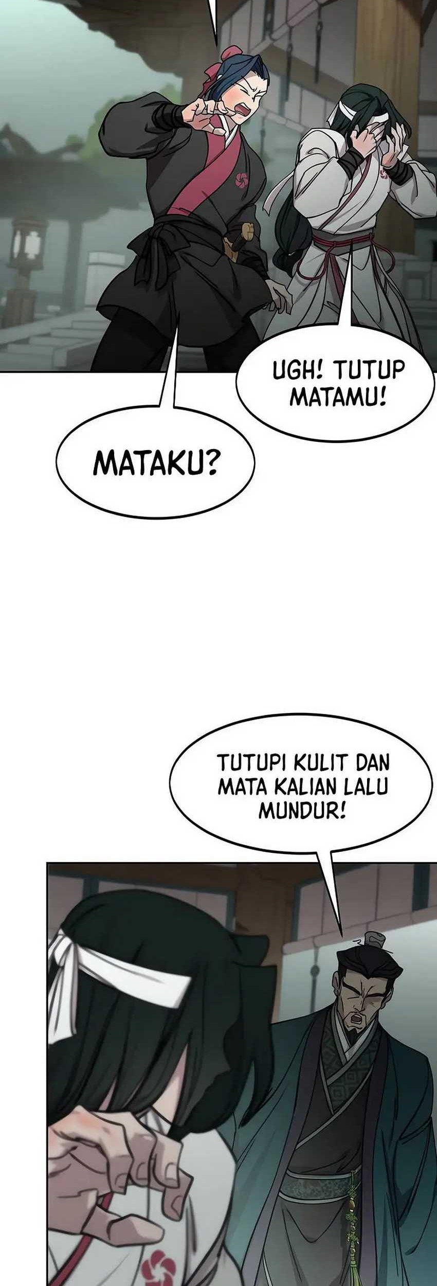 Return of the Flowery Mountain Sect Chapter 145 Gambar 44