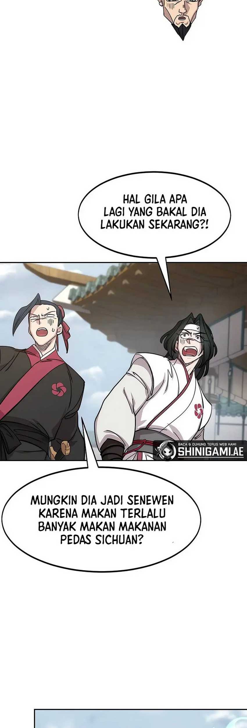 Return of the Flowery Mountain Sect Chapter 145 Gambar 3