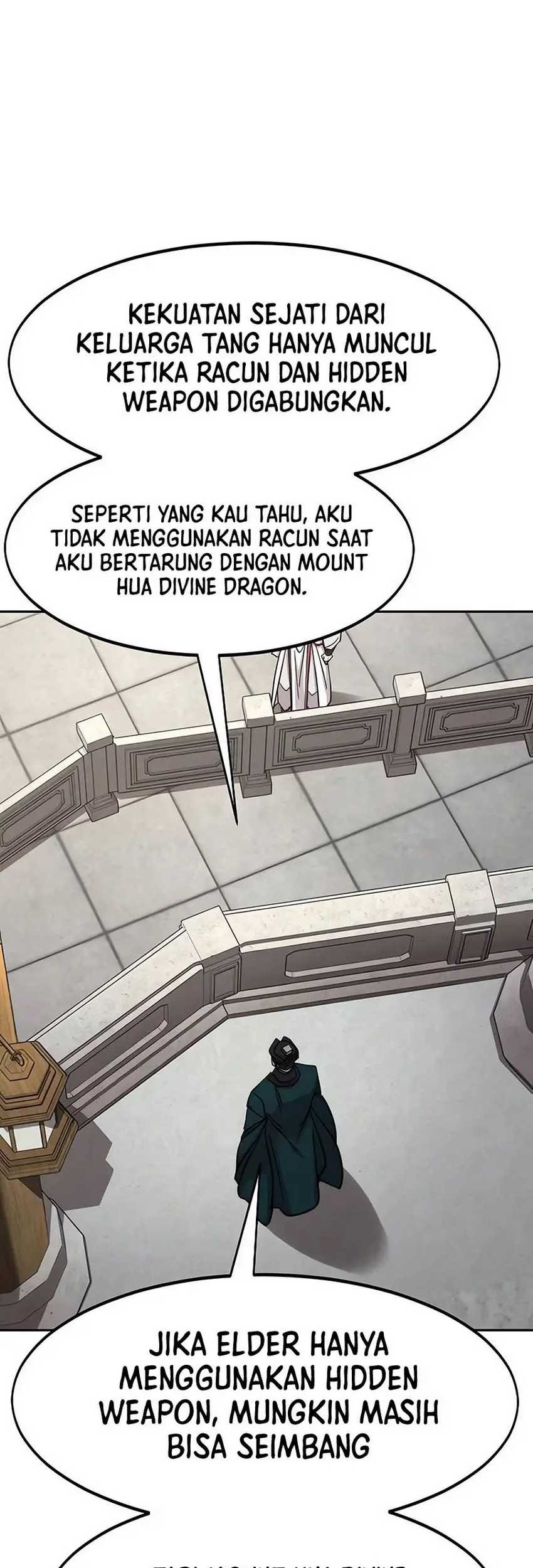 Return of the Flowery Mountain Sect Chapter 145 Gambar 12